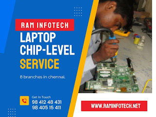 laptop service showroom in chennai